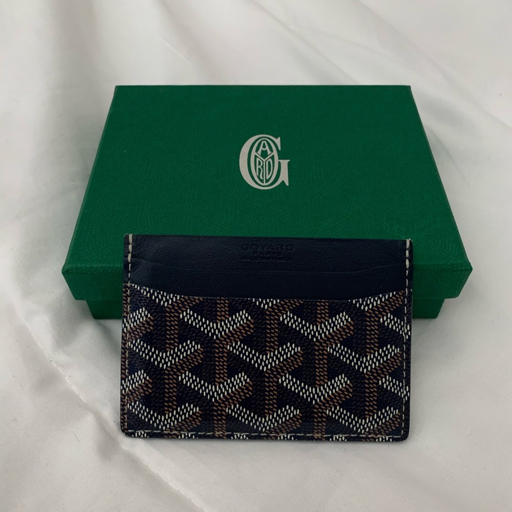 Goyard Saint Sulpice Card Holder